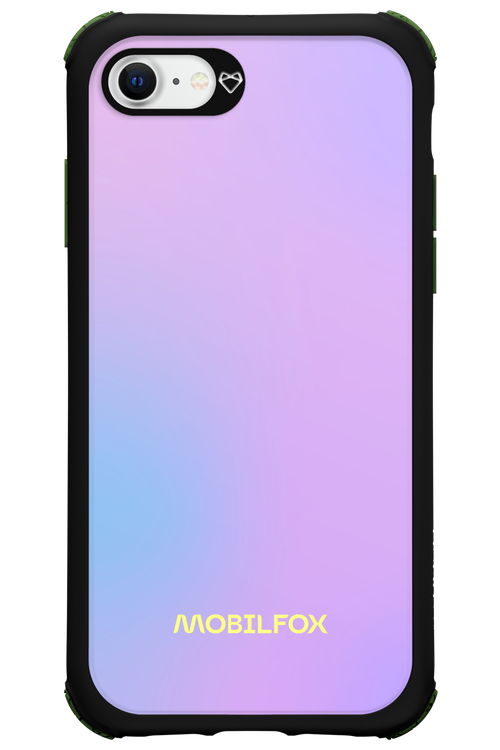 Pastel Lilac - Apple iPhone 8