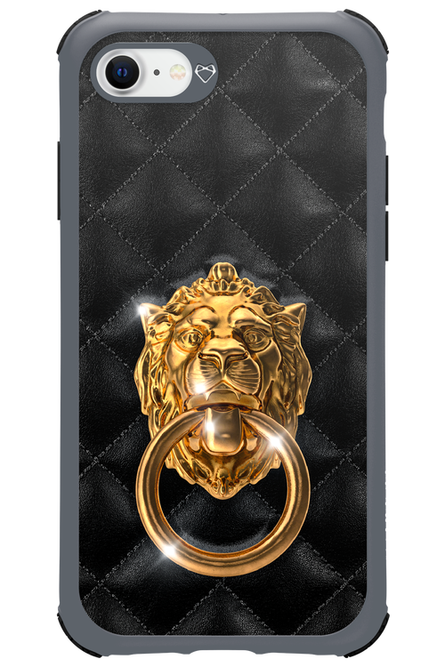 Gold Lion - Apple iPhone 7