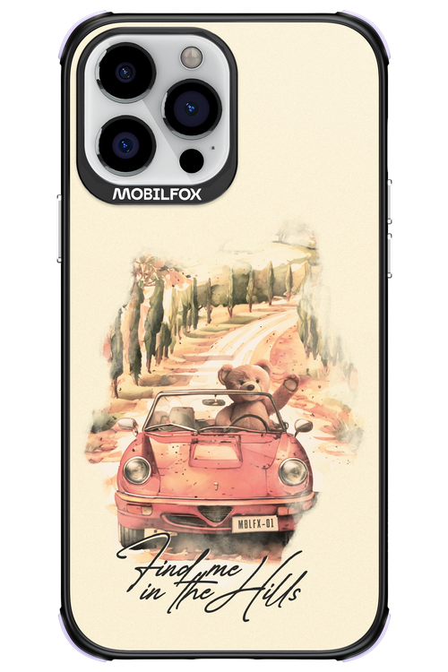 Find Me in the Hills - Apple iPhone 13 Pro Max