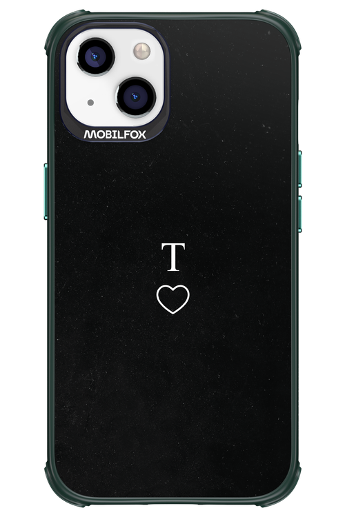T Black 2.0 - Apple iPhone 13