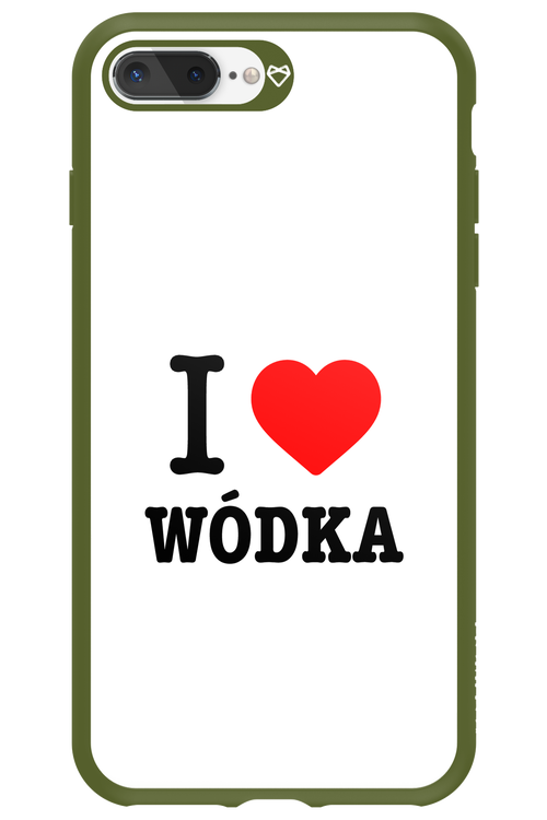 WÓDKA 2.0 - Apple iPhone 7 Plus