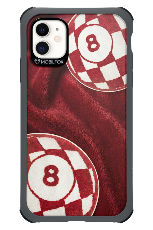 Lucky 8 2.0 - Apple iPhone 11
