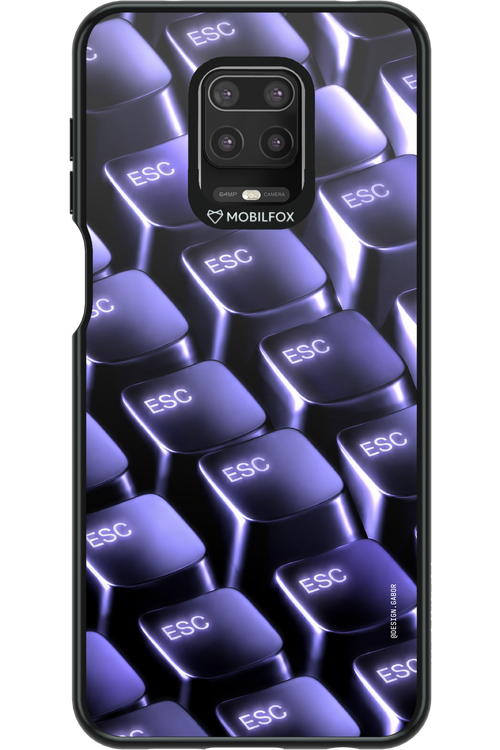 Can's Escape 2.0 - Xiaomi Redmi Note 9 Pro