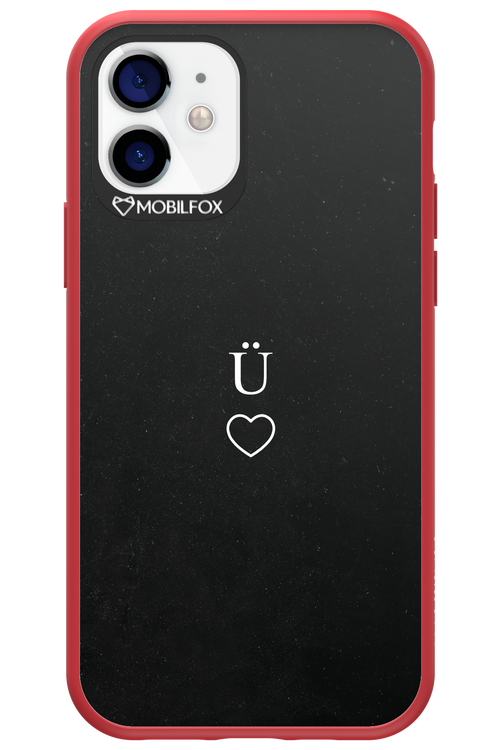 U Black II 2.0 - Apple iPhone 12