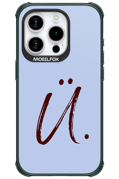 (Jellyfish Presso) U II 2.0 - Apple iPhone 15 Pro