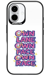 OWN 2.0 - Apple iPhone 16