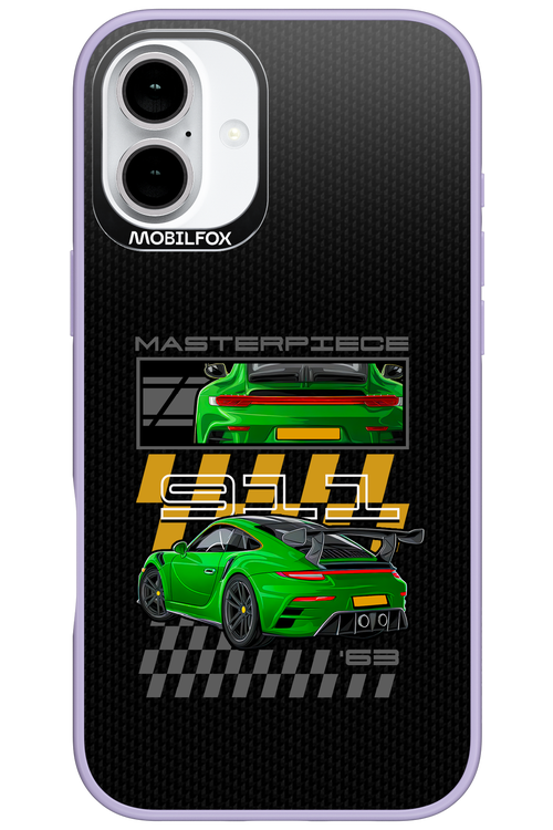 Masterpiece - Apple iPhone 16 Plus