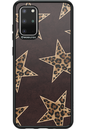 Wild Stars Brown 2.0 - Samsung Galaxy S20+