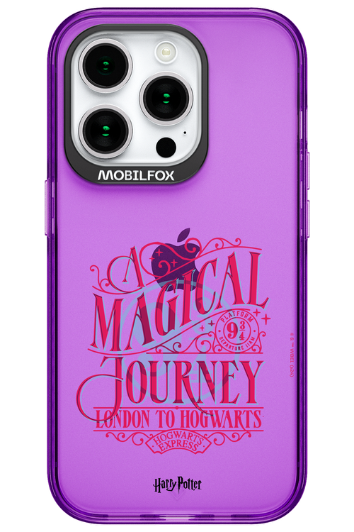 Magical Journey - Apple iPhone 15 Pro