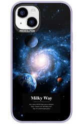 Milky Way - Apple iPhone 15 Plus