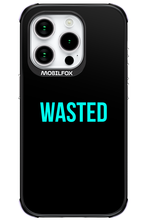 WASTED 2.0 - Apple iPhone 15 Pro