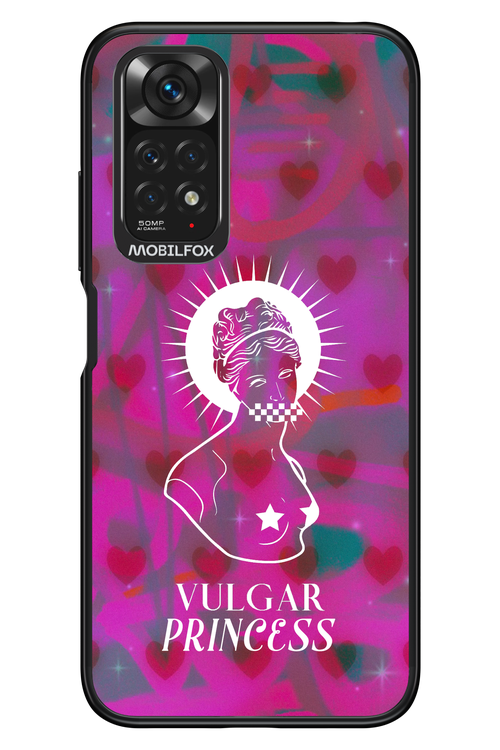 Vulgar Princess - Xiaomi Redmi Note 11/11S 4G