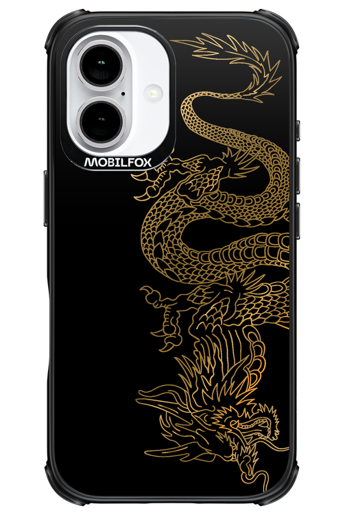 Gold Age 2.0 - Apple iPhone 16