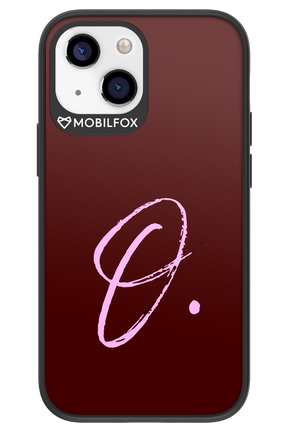 (Dark Blush) O 2.0 - Apple iPhone 13 Mini