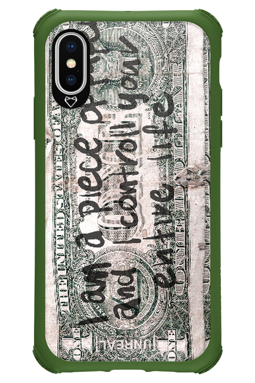 Dollars - Apple iPhone XS