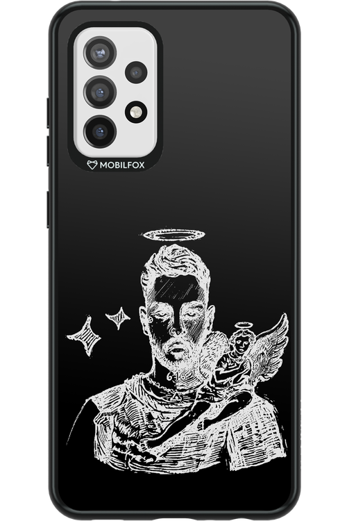 iNGER Black 2.0 - Samsung Galaxy A72
