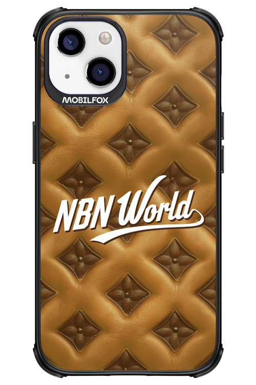 Leather 2.0 - Apple iPhone 13