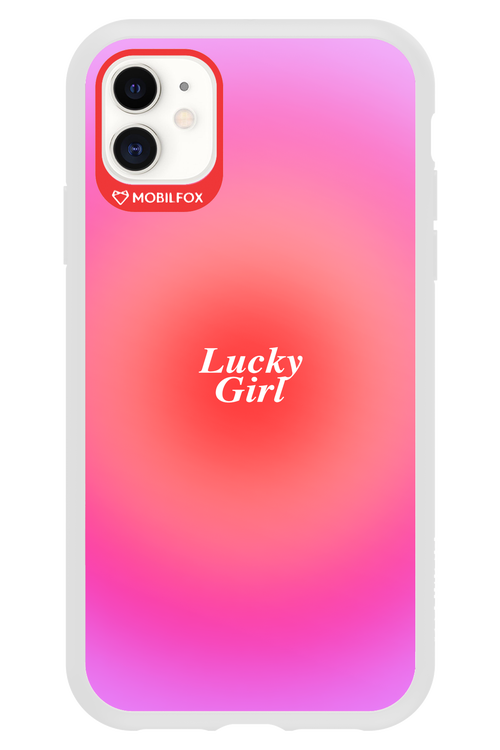 LuckyGirl - Apple iPhone 11