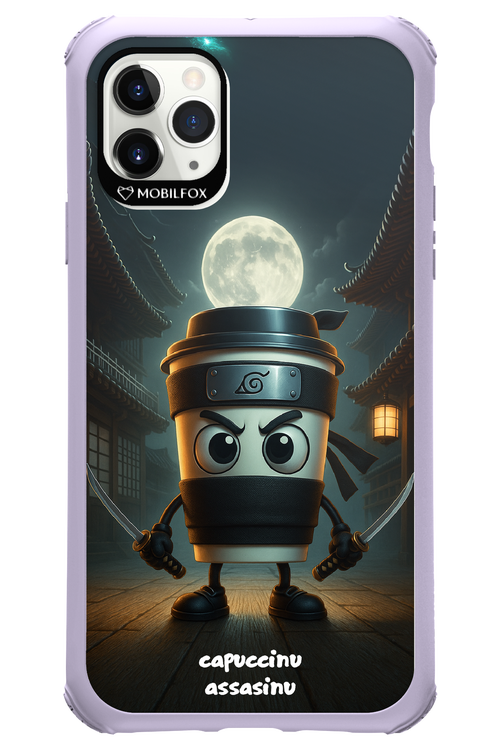 Capuccinu assasinu - Apple iPhone 11 Pro Max