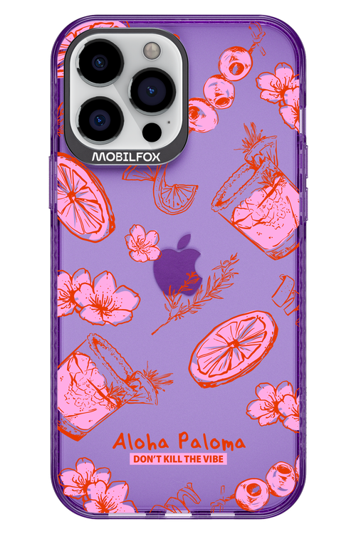 Aloha Paloma - Apple iPhone 13 Pro Max