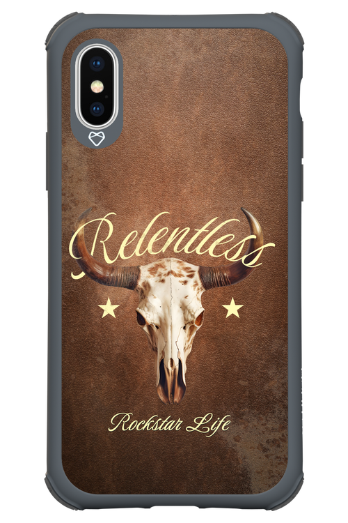 Relentless2 2.0 - Apple iPhone X
