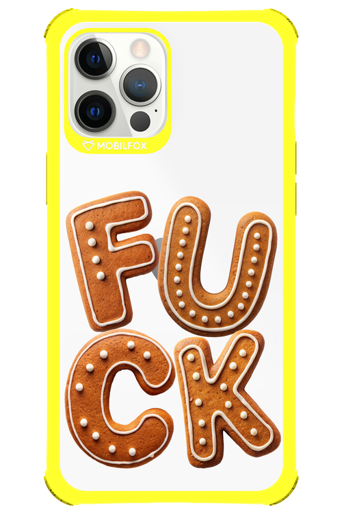 F U C K - Apple iPhone 12 Pro Max