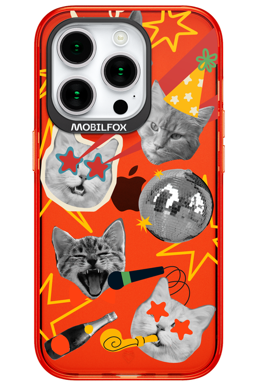 Christmas Chaos - Apple iPhone 15 Pro