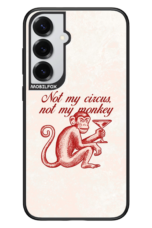 Monkey 2.0 - Samsung S25+