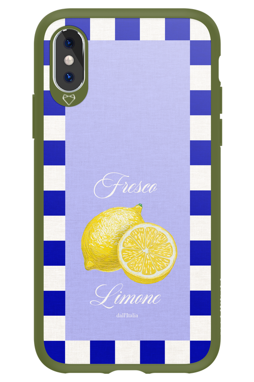 Fresssh - Apple iPhone XS