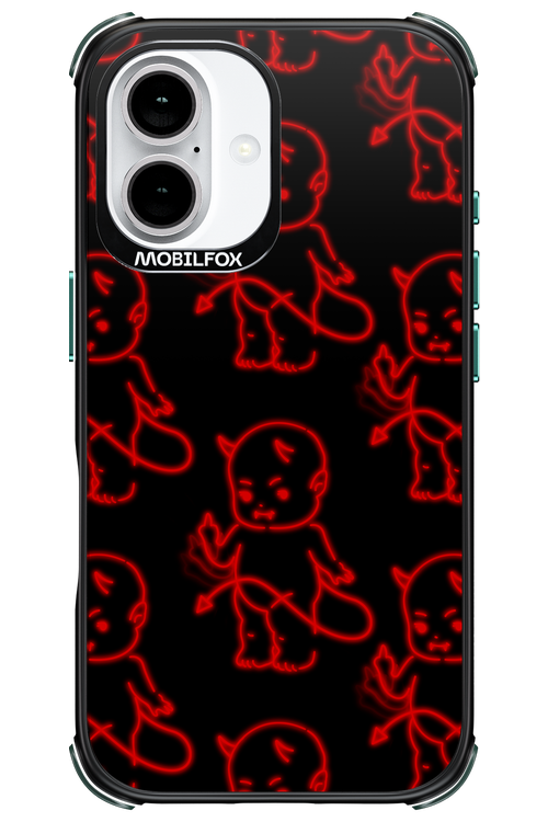 Hell Nah - Apple iPhone 16