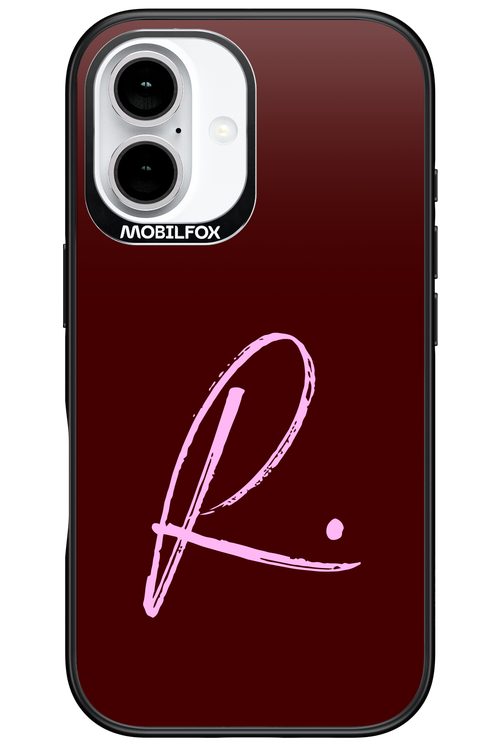 (Dark Blush) R 2.0 - Apple iPhone 16