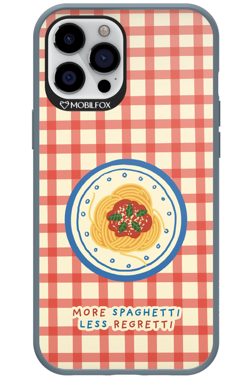 P asta la Vista - Apple iPhone 12 Pro Max