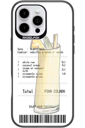 always good cocktail - Apple iPhone 16 Pro Max