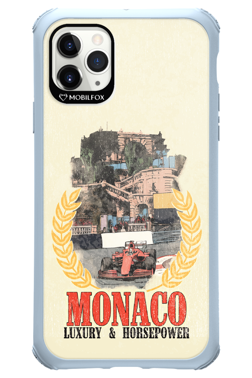 Monaco Luxury 2.0 - Apple iPhone 11 Pro Max