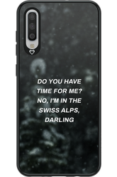 Swiss Alps - Samsung Galaxy A70