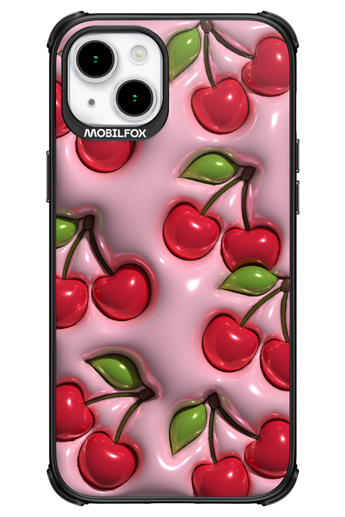 Cherry Bomb - Apple iPhone 15 Plus