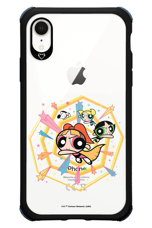 Powerpuff - Apple iPhone XR