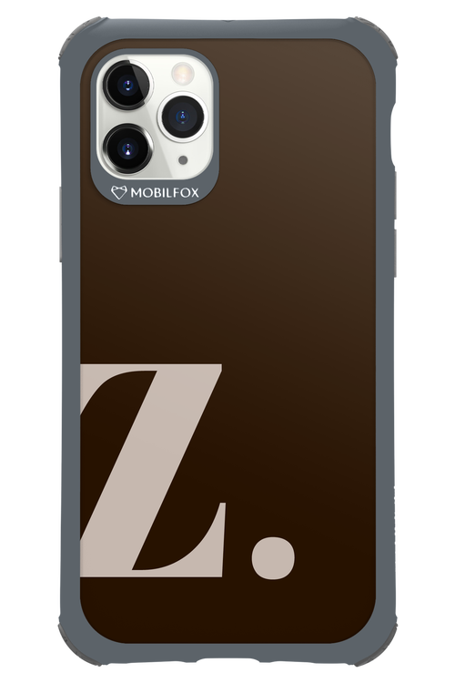 Z (Mokka Foam) - Apple iPhone 11 Pro
