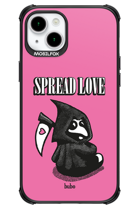SPREAD LOVE - Apple iPhone 15 Plus