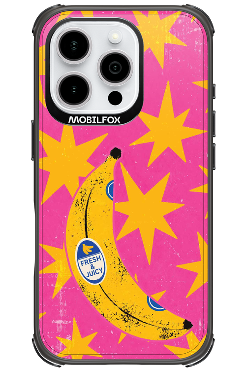 BANANA POP 2.0 - Apple iPhone 16 Pro