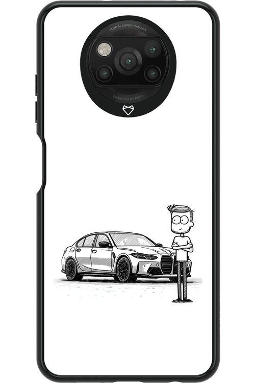 Stickman 2.0 - Xiaomi Poco X3 Pro