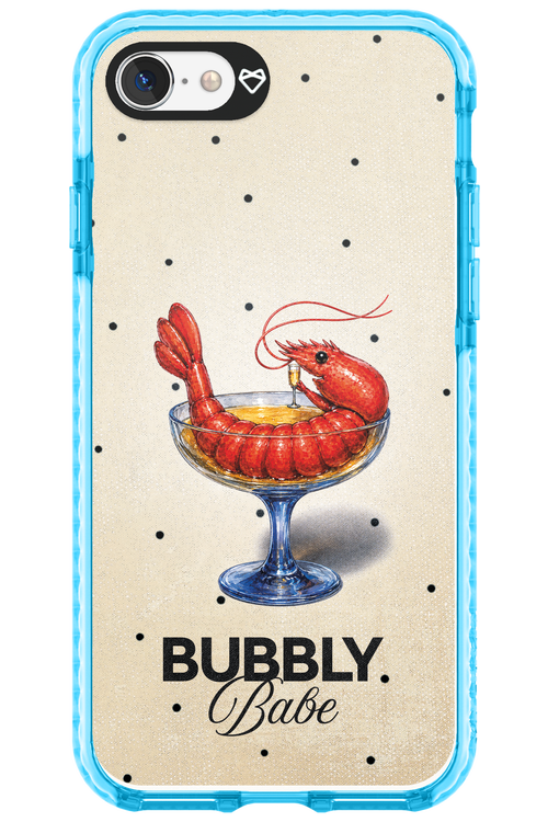 Bubbly Babe 2.0 - Apple iPhone SE 2022