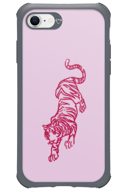 Tiger Power - Apple iPhone SE 2022