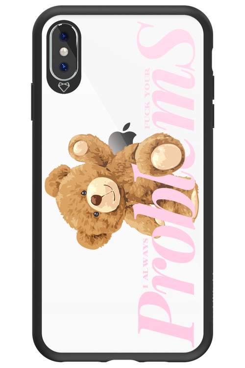Problems 2.0 - Apple iPhone XS Max