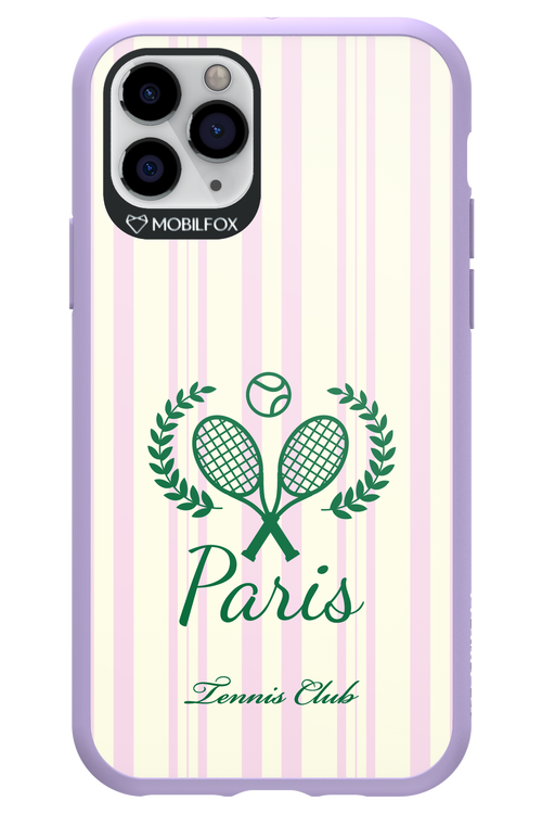 Paris Tennis Club - Apple iPhone 11 Pro