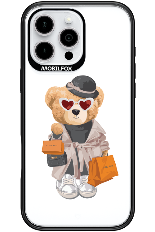Iconic Bear 2.0 - Apple iPhone 16 Pro Max