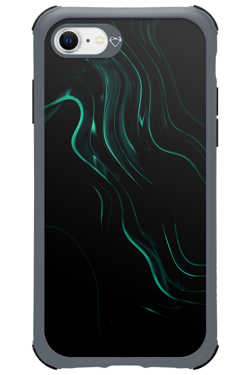 Northern Lights - Apple iPhone SE 2020