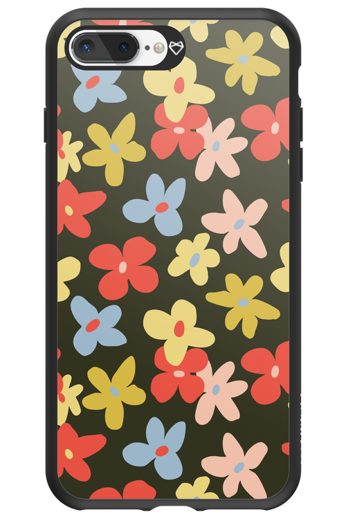 Lazy Flowers - Apple iPhone 7 Plus