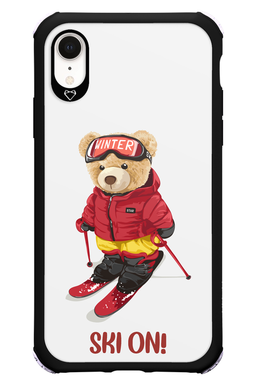 Ski on - Apple iPhone XR