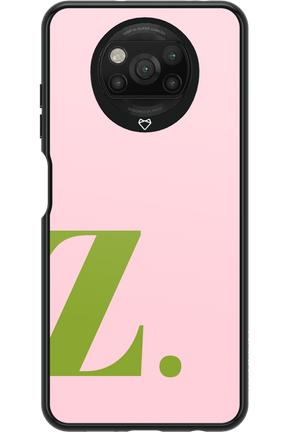 Z (Matcha Gum) - Xiaomi Poco X3 NFC